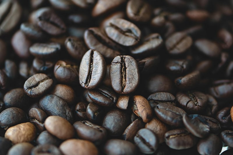 Networking at a Coffee Shop